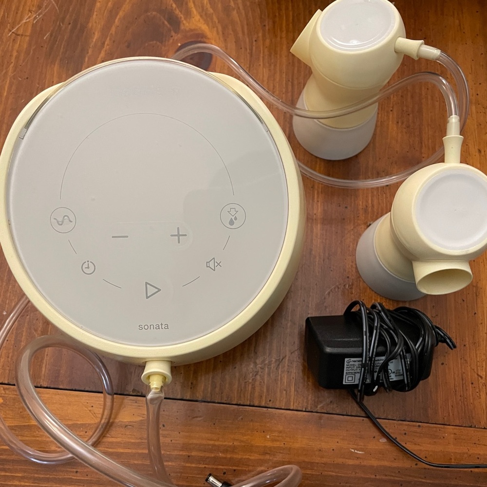 Medela Sonata Pump